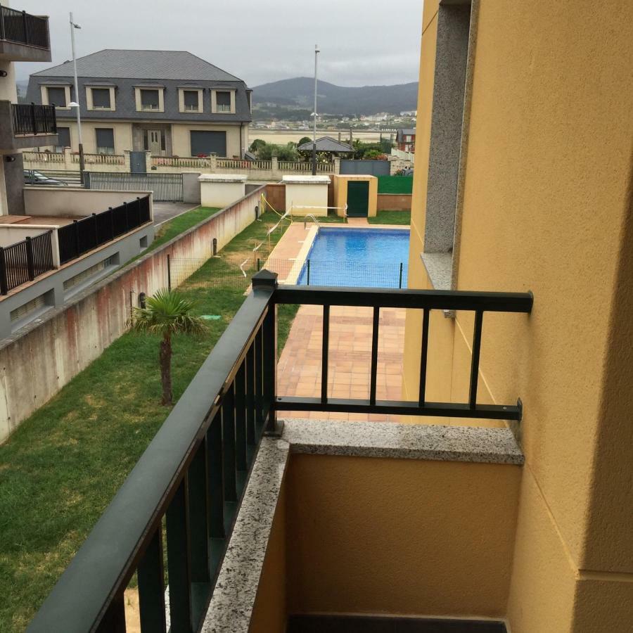 Playa Altar Vistas A La Ria Apartamento Barreiros Exterior foto